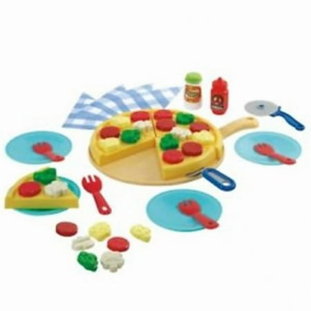 playgo Make & Serve Pizza - 35 Piece