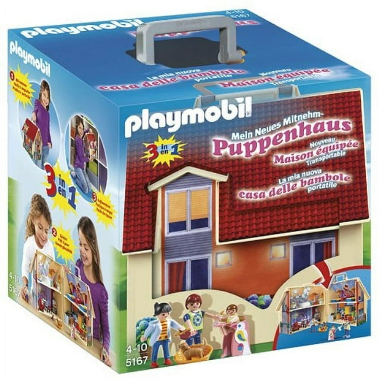 Playmobil Dollhouse Living Room Sets