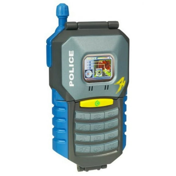 playskool adventure heroes hero talk police