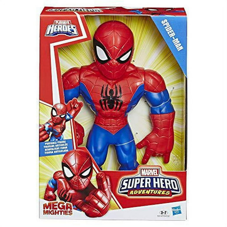 Spiderman toys age 3 deals