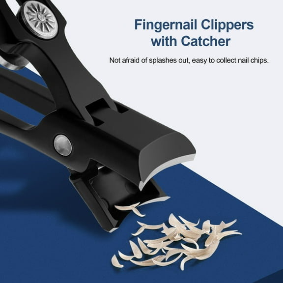 pliers,Stainless Steel Wide Thick Nails Nail Wide Jaw Toenail Nails With Catcher Jaw Toenail Curve Nails Stainless Steel Clippers Steel Wide Jaw With Catcher Thick Silver 1pc