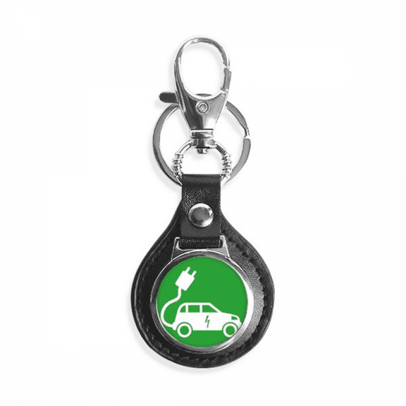 plug energy vehicles protect environment key link chain keyholder finder hook metal