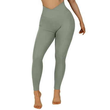 plus Size Copper Leggings Tights Women's With Pockets Pants Waist Running Workout Yoga Sport Plus Size Coat