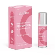 plusOne Pheromone Inspired Perfume Oil – Amber Gourmand