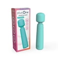 thumbnail interactive-video image 1 of plusOne Vibrating Soft Touch Wand, 10 Vibration Settings, Waterproof, 1 of 15