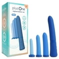 thumbnail image 1 of plusOne Vibrating & Warming Vaginal Dilator Set, Intimate Massager, Supports Intimate Wellness, 1 of 31