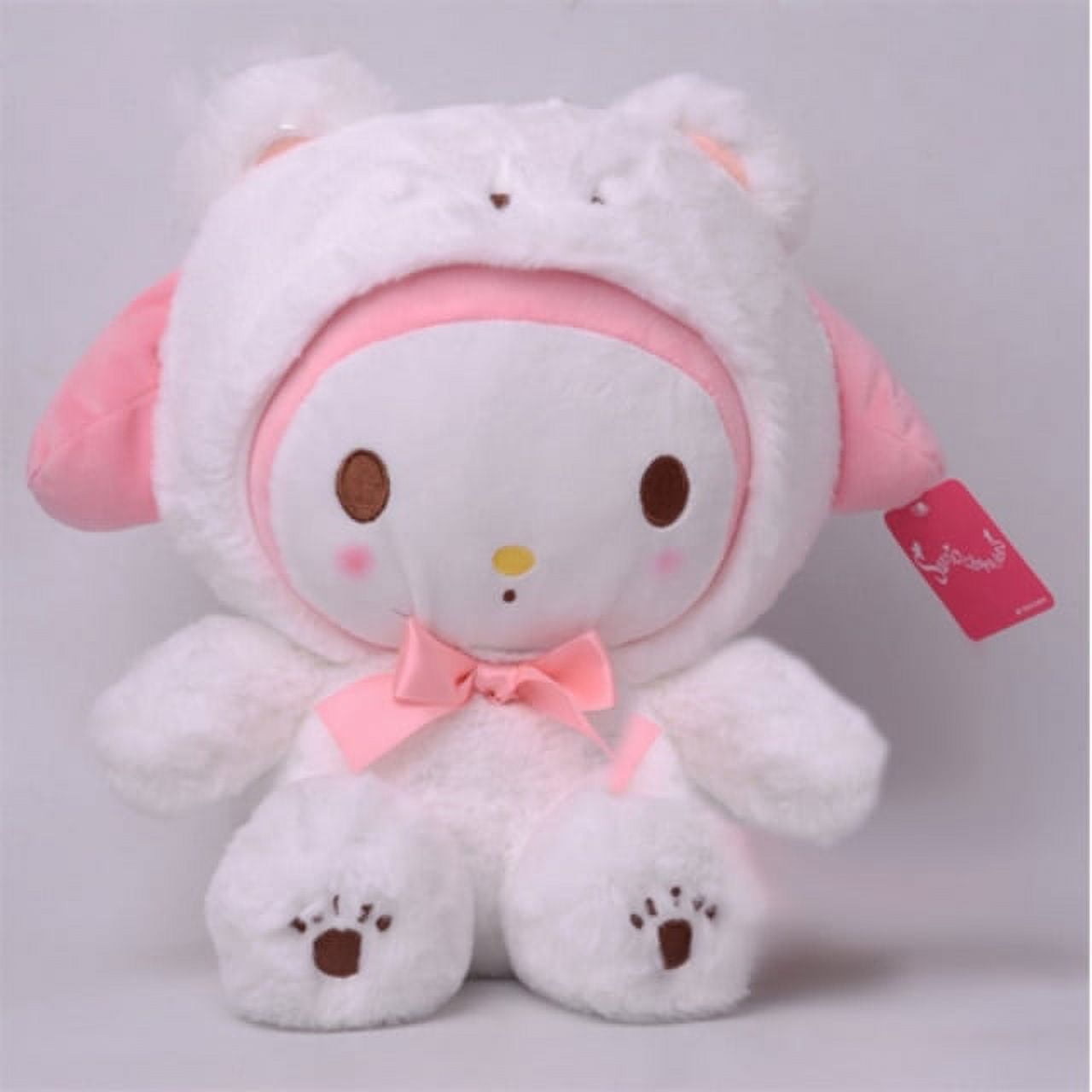plush Kawaii Hello Kitty Doll My Melody Kuromi plushie Cinnamoroll