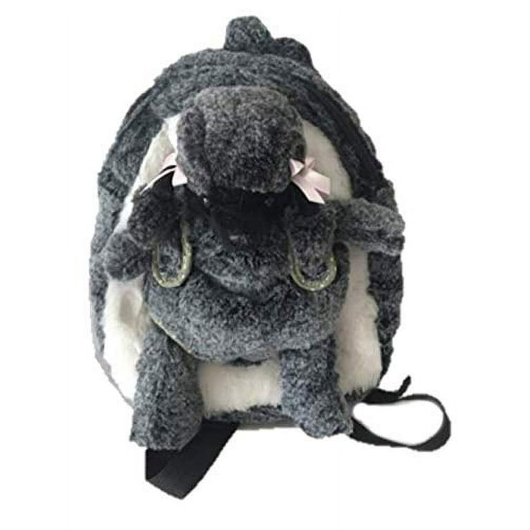 plushies Animal Backpacks and Plush Toy Black Poodle