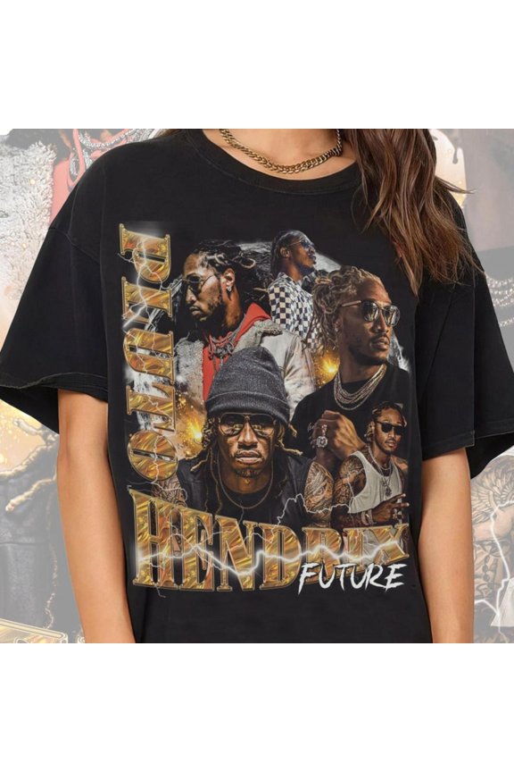 pluto hendrix future shirt vintage, Unisex Shirt