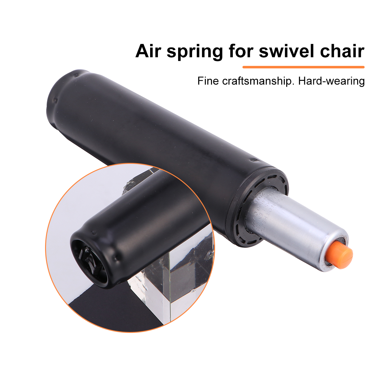 pneumatic rod Explosionproof Pressure Bar Heavy Duty Pneumatic Rod Gas Lift Seat Replacement