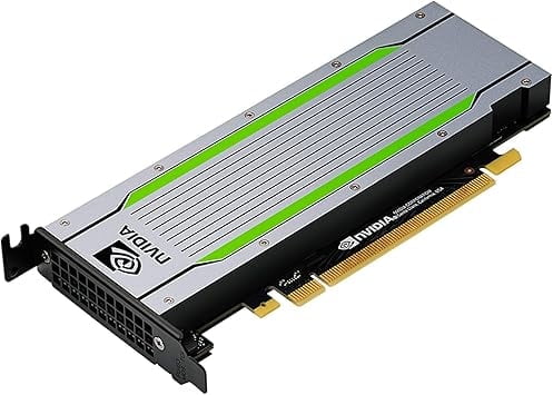 pny nvidia tesla t4 datacenter card 16gb gddr6 pci express 3.0 x16 ...