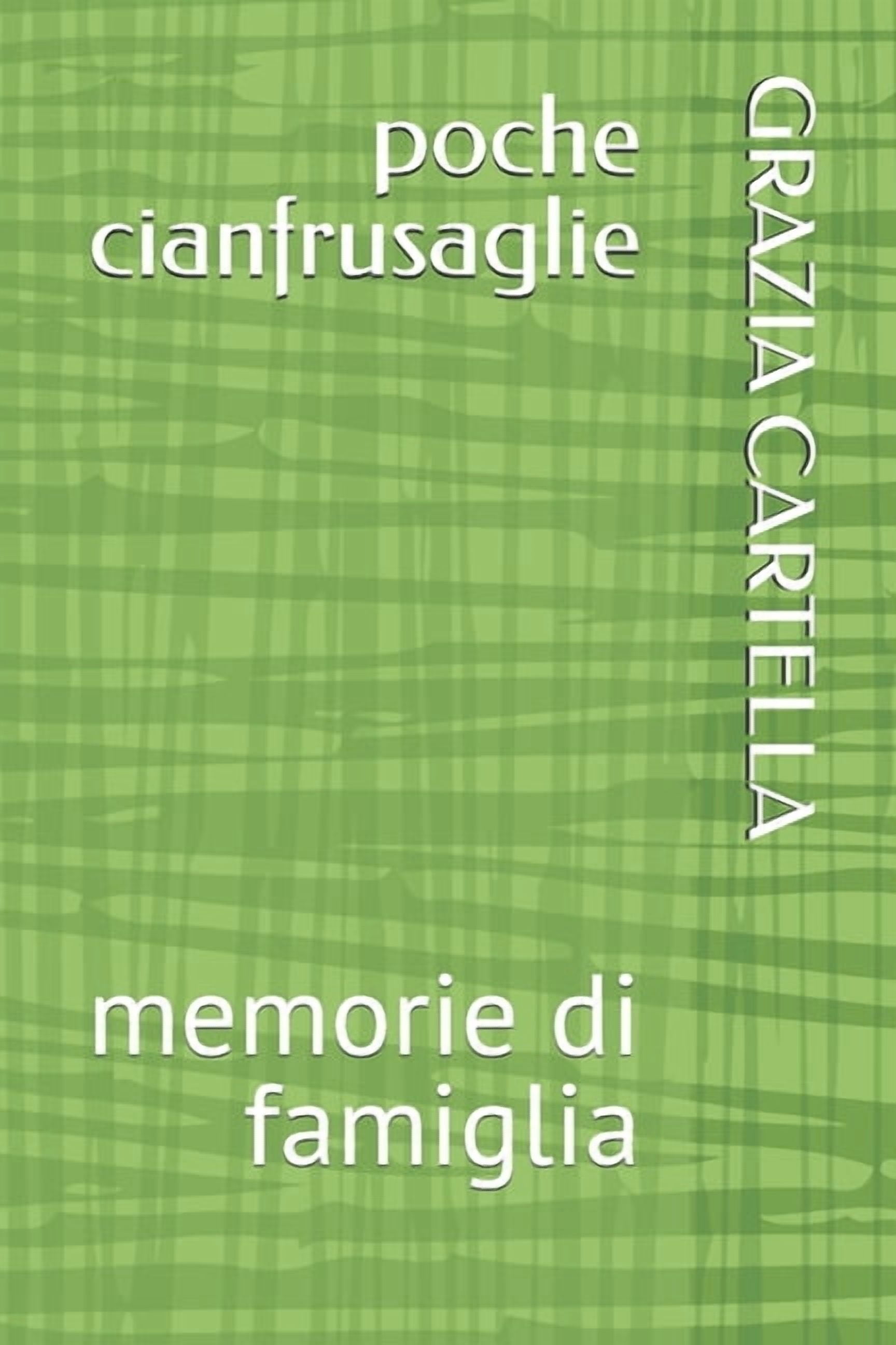 poche cianfrusaglie: memorie di famiglia, (Paperback)