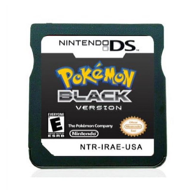 pocket Card 3DS NDS card DS card with DS game card Black