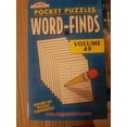 thumbnail image 1 of Pre-Owned pocket puzzels word finds volume 49 Paperback, 1 of 1