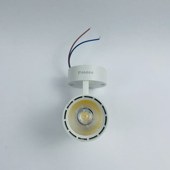 pococo 4000K Spotlight, Lighting fixtures, 7W LED Spotlights, White