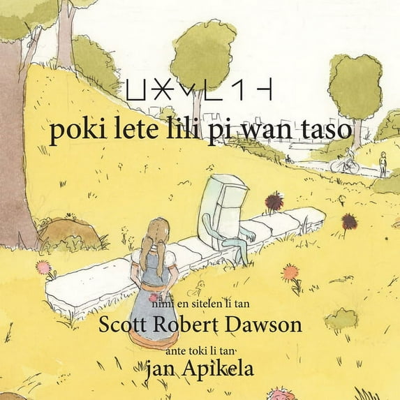 poki lete lili pi wan taso, (Paperback)