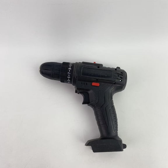 pokmen Electric screwdrivers,20V MAX Lithium lon Cordless Drill, Power Drill Set with 3/8-Inch Keyless Chuck, Variable Speed, 16 Position and 22pcs Drill Bits (Black)