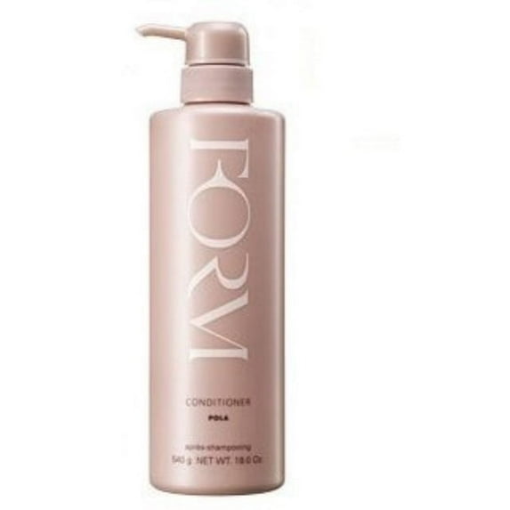 pola form conditioner airy normal to oily hair, 18.25 fluid ounce