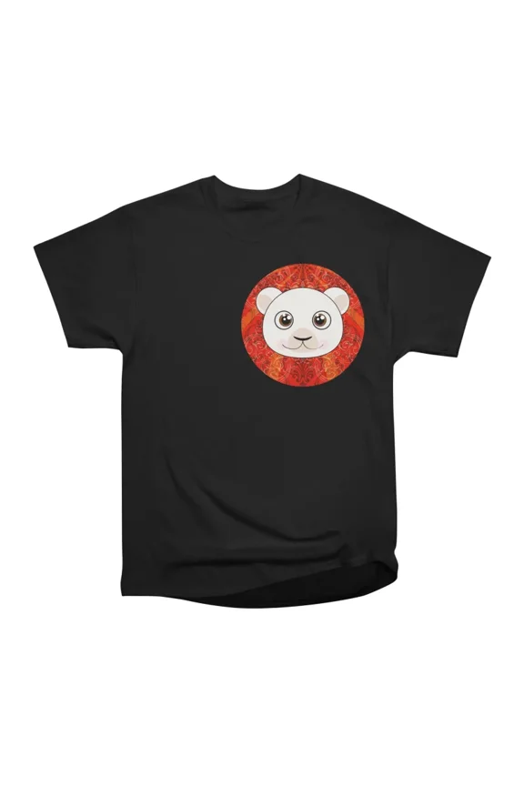 polar bear cub T-Shirt Tee Gift For Him Merch For Her Apparel For Friend