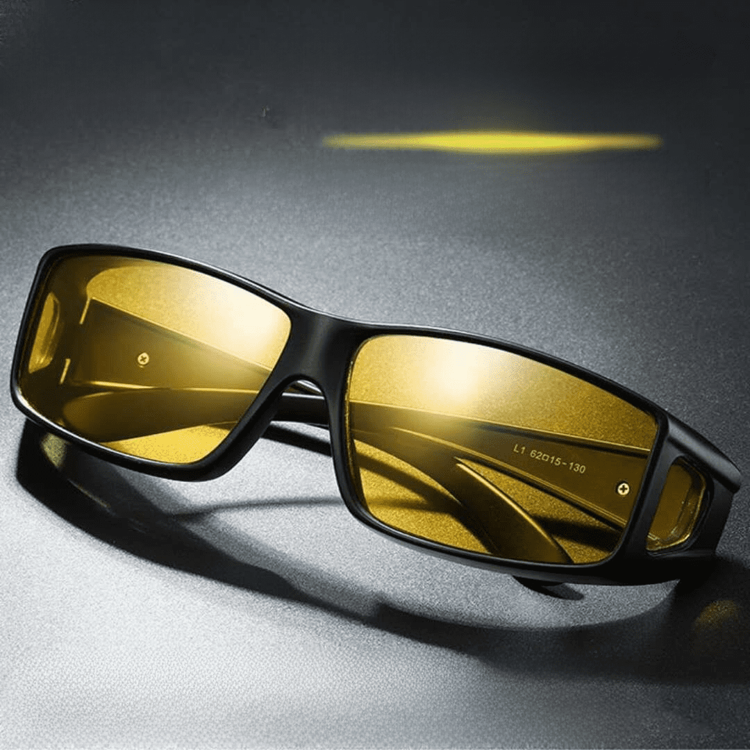 polarized night vision goggles night driving antihigh beam eye