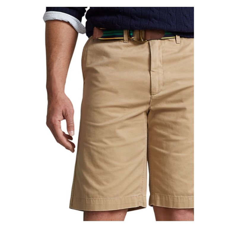 Polo Ralph Lauren Mens Big Tall Classic Fit Chino Shorts 44T Polo Ralph Lauren Mens Big Tall Classic Fit Chino Shorts 44T