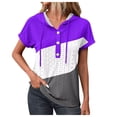 thumbnail image 1 of polo shirts for women, 1 of 7