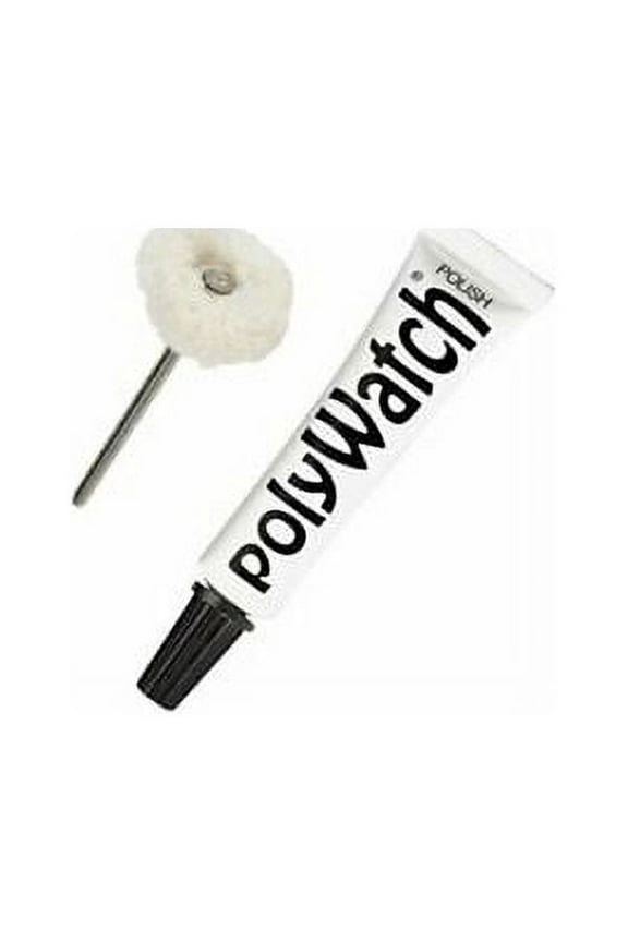 Watch Repair Tools & Kits with String Buff Soft Polishing