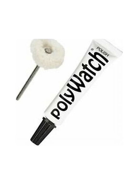 Watch Repair Tools & Kits with String Buff Soft Polishing