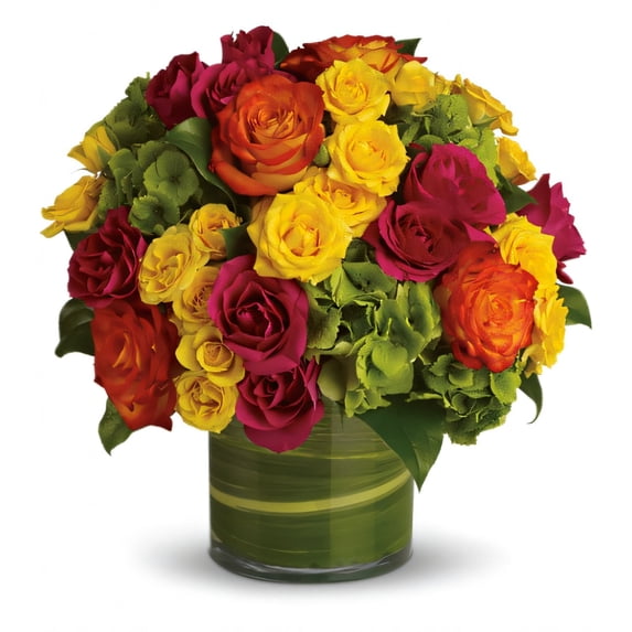 Pompano Beach Floral Company Blossoms in Vogue - Deluxe