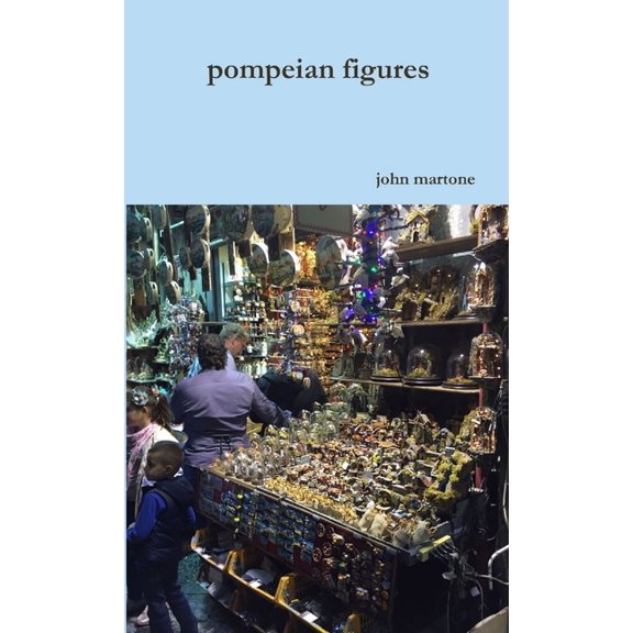 pompeian figures (Paperback)
