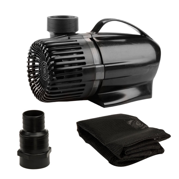 pond boss 5,000 GPH Waterfall Pump - Walmart.com pond boss 5,000 GPH Waterfall Pump - Walmart.com