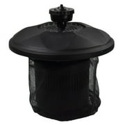pond boss Floating Fountain With White LED Lights