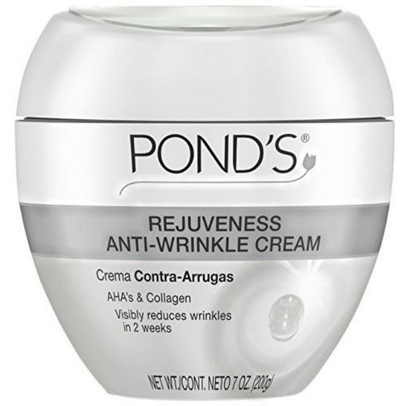 pond's rejuveness anti-wrinkle cream 7 oz (pack of 5)