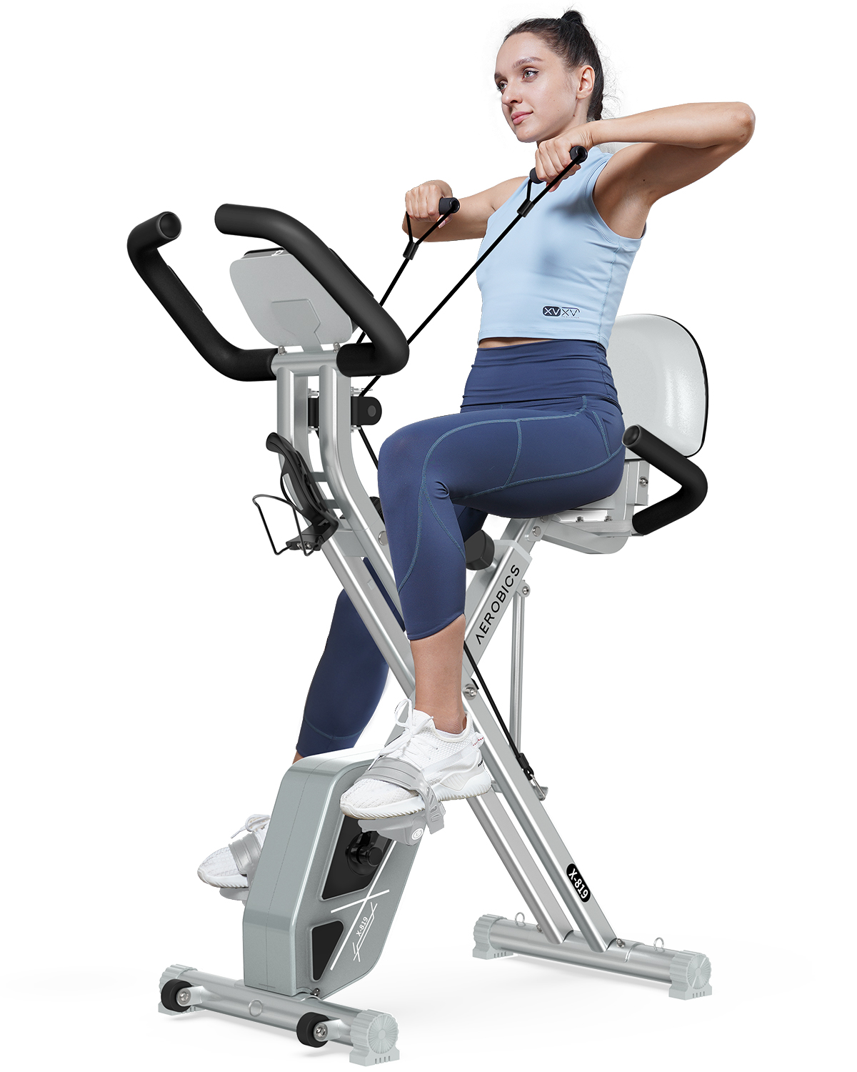 gold gym spin bike