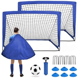 Amazon.com : PUGG 4 Foot Pop Up Soccer Goal - Portable