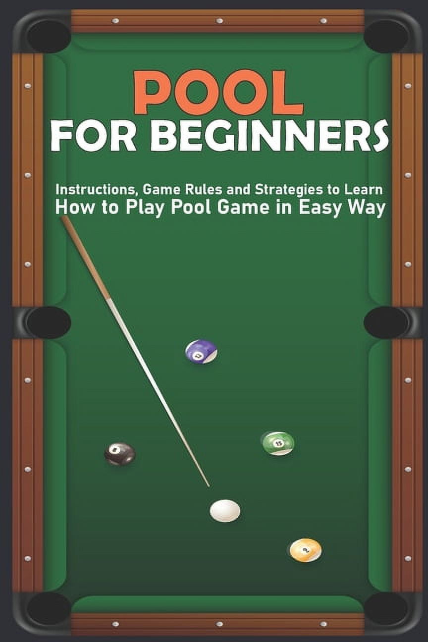 8-Ball Pool Game Rules And Strategy