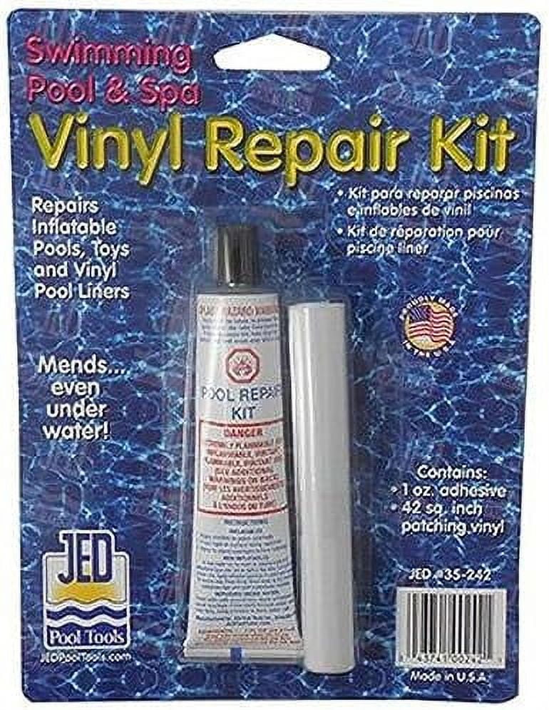 pool liner repair kit