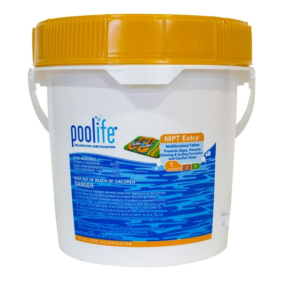 poolife MPT Extra (11 lb)