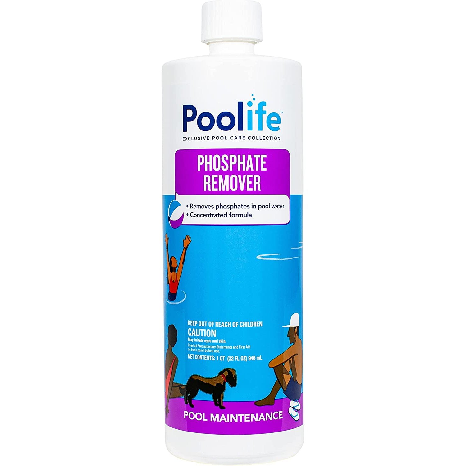poolife Phosphate Remover (1 qt)