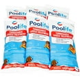 thumbnail image 1 of poolife Turbo Shock Chlorine Pool Chemicals, 6 lbs, (6 Pack), 1 of 1