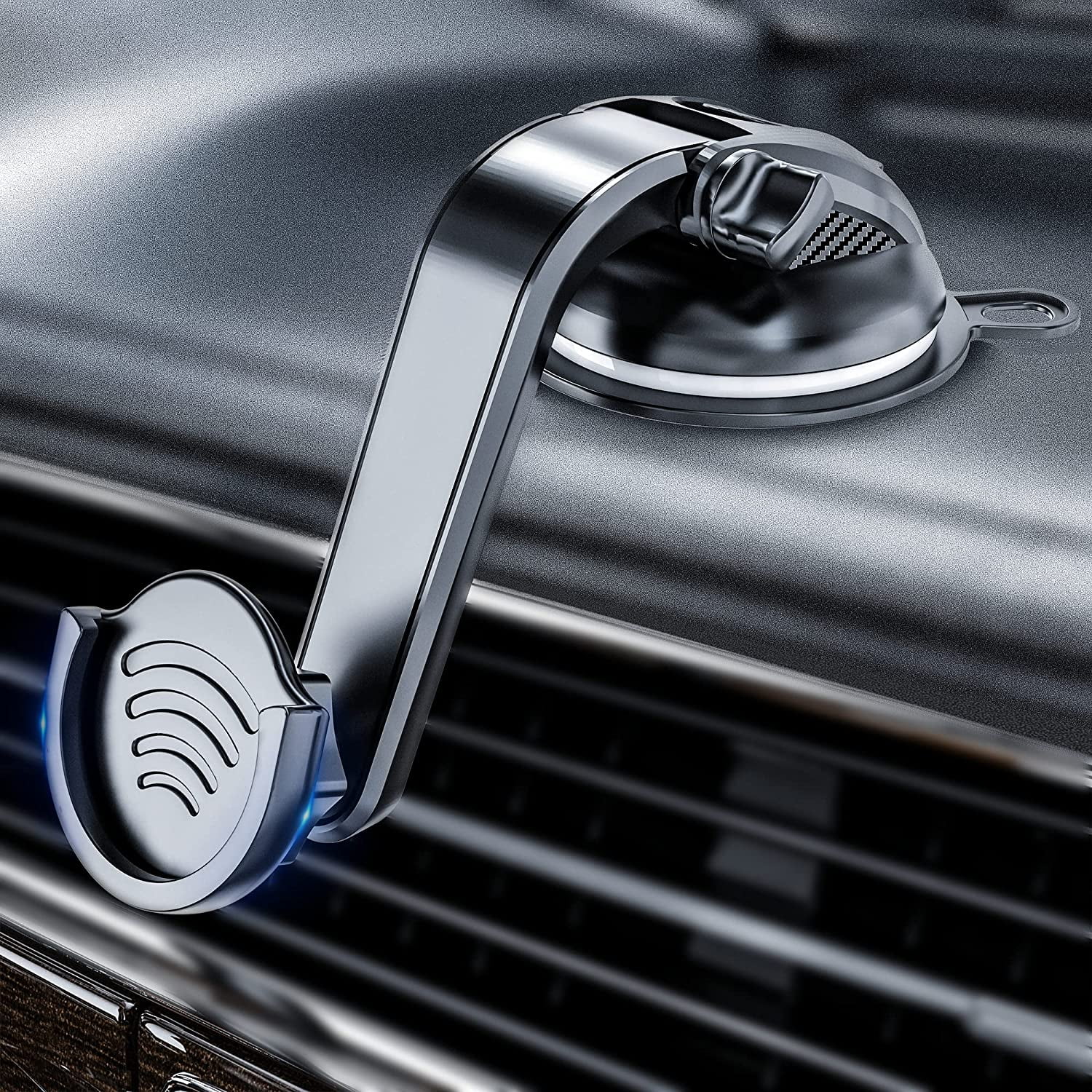 Pop-Tech Suction Cup Phone Holder for Socket Users, Togo Ubuy