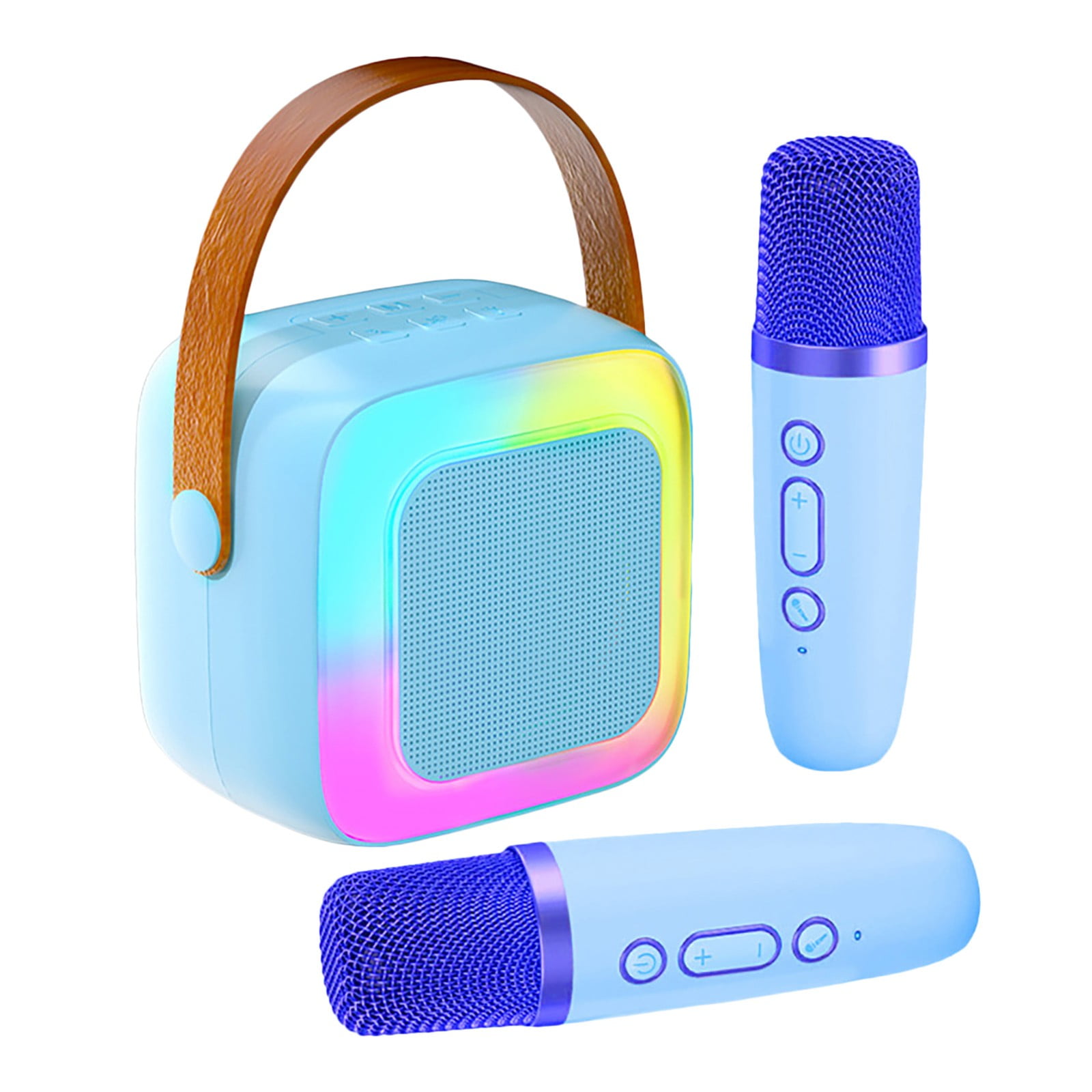 portable bluetooth speaker Portable Mini Karaoke Machine An Ideal For