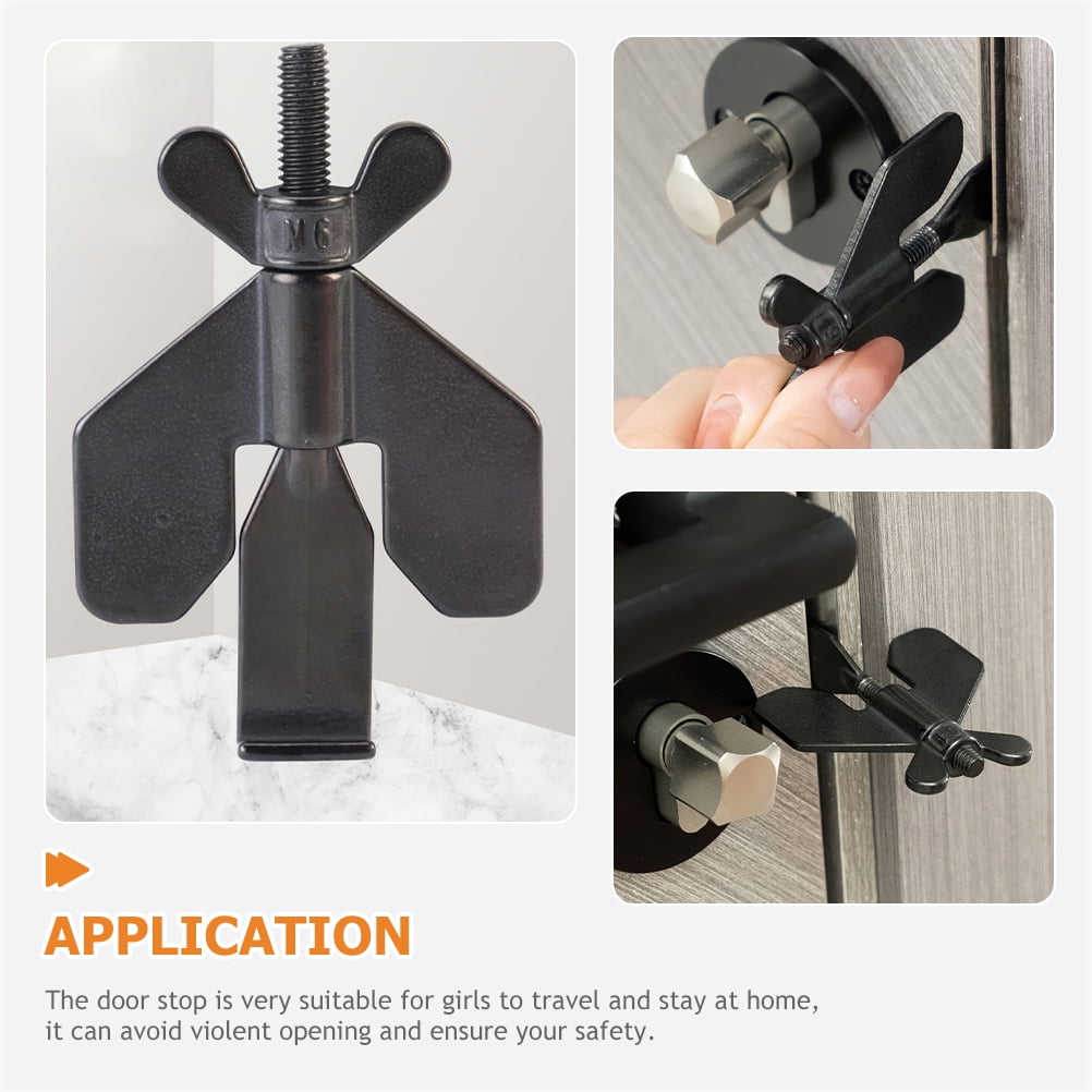 portable door lock Portable Door Lock Home Security Door Lock Door