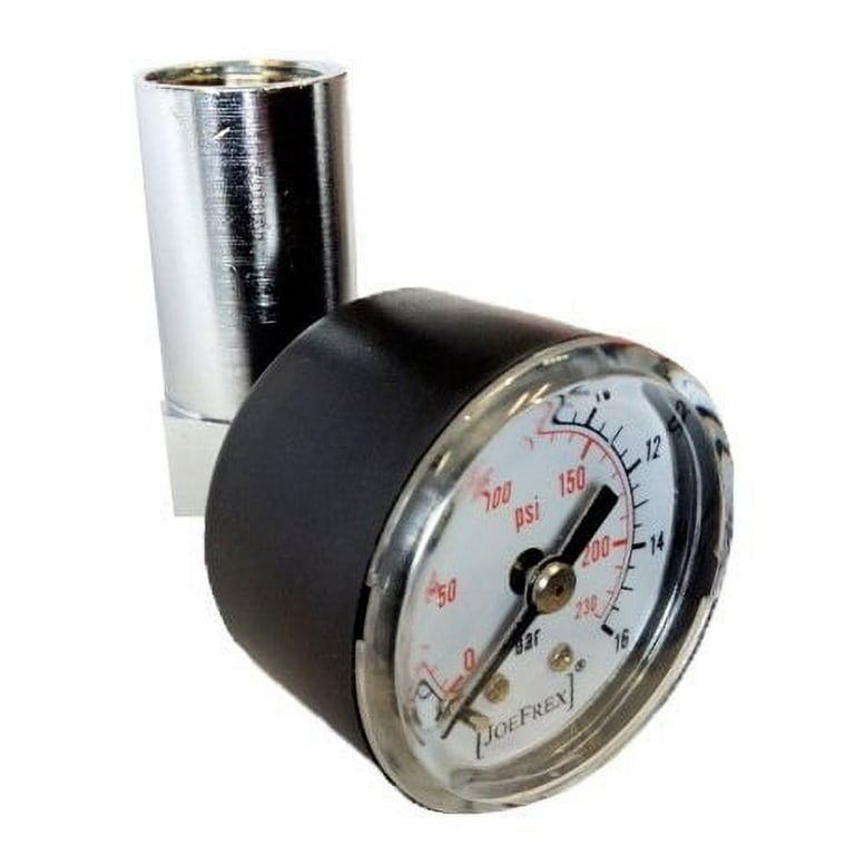 Portafilter pressure gauge cheap