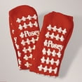 thumbnail image 1 of Posey Fall Management Socks - Red - Large - 1 Pair, 1 of 2