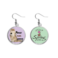 thumbnail image 1 of positive emotions animal claws decoration dangle season sp earring jewelry, 1 of 4