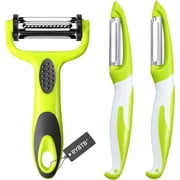 potato vegetable apple fruit peeler 3 in 1 peelers for kitchen