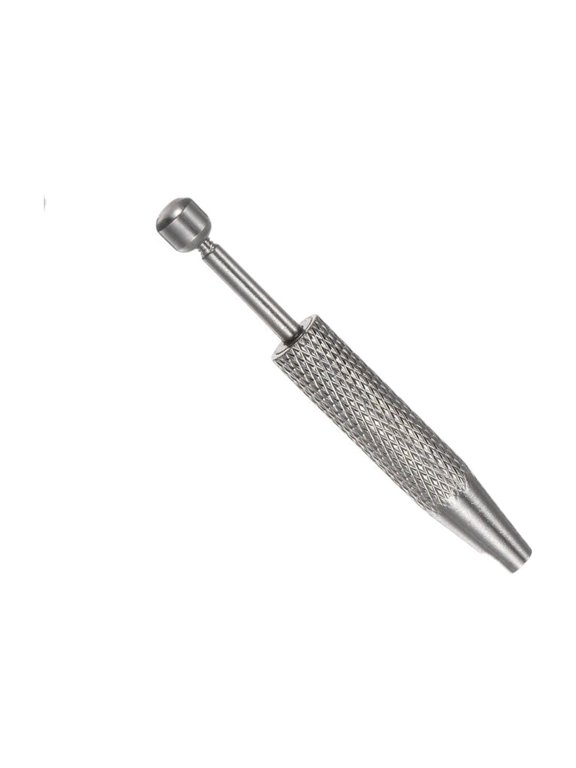 4 Prongs Chip Pick, Jeweler's Pick Up Tool, Stainless Steel 4-Claw Pick up Tool, Piercing Ball Grabber Tool, for Small Parts Pickup, Stainless Steel Piercing Ball Grabber Tool