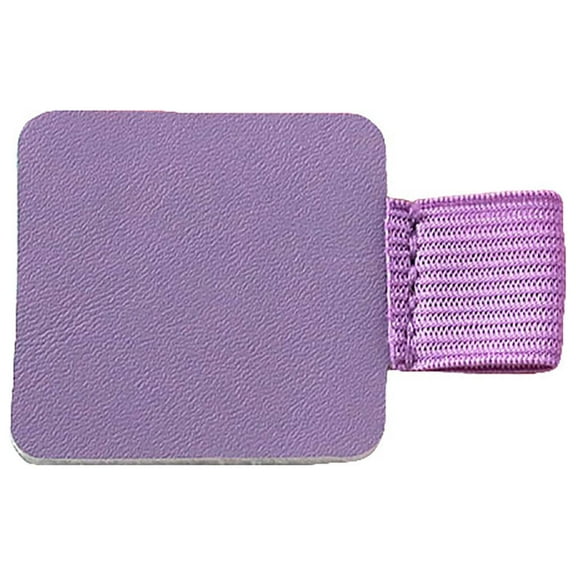 potrochi 6 Pack Adhesive Pen Loop, Notebook Pen Loop Holder, Pen Loop Holder Set, Self-adhesive Pen Holder Pencil Elastic Loop Designed For Notebooks, Journals,Calendars