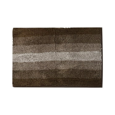 potrochi Bathroom Rugs Throw Rug, Bathroom Rug Mat, Extra Soft and Non Slip Bathroom Mats, Specialized in Machine Washable and Water Absorbent Shower Mat, Non-Slip Plush Shaggy Bath Carpet